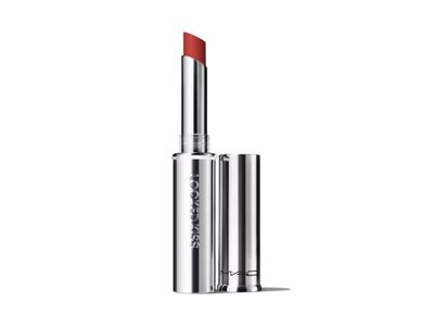 M.A.C Locked Kiss Lipstick, Extra Chili , 0.6 oz/1.8 g