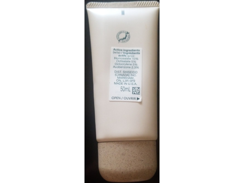 Shisedio Waso Color Control Oil-Free Moisturizer, Shikulime, SPF 30, 50 mL