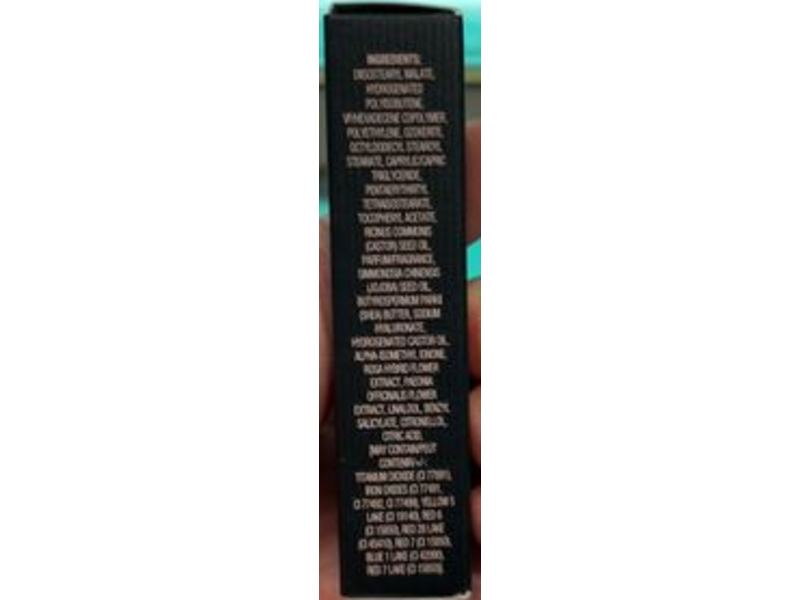 Gucci Glow & Care Lip Colour, 214 Call It A Day, 0.06 oz/1.8 g