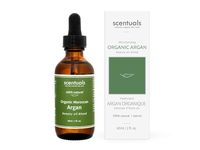 Scentuals Moisturizing Beauty Oil Blend, Organic Moroccan Argan, 2 fl oz/60 mL - thumbnail 1
