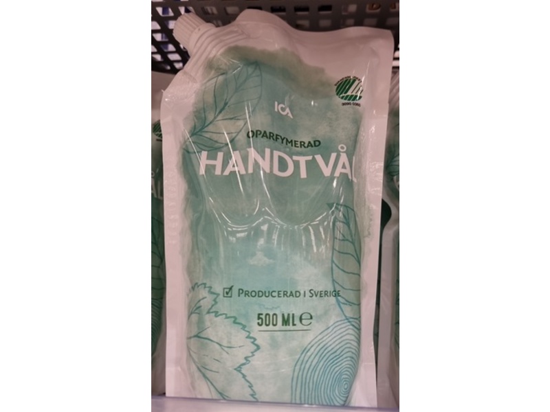 Ica Hand soap, 500 mL