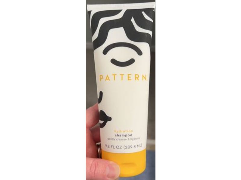 Pattern Hydration Shampoo, 9.8 fl oz/289.8 mL