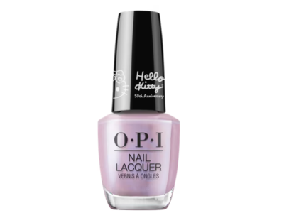Opi Hello Kitty Nail Lacquer, Supercute, 0.5 oz/15 mL
