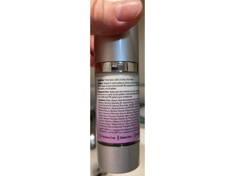 Now 2-In-1 Eye Correcting Cream, 1 fl oz/30 mL