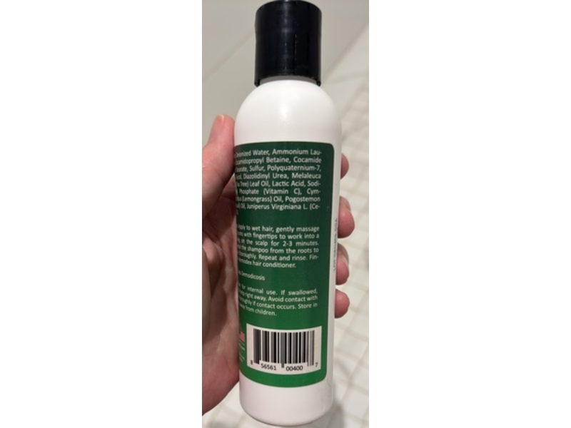 Ovante Demodex Shampoo, 6 oz