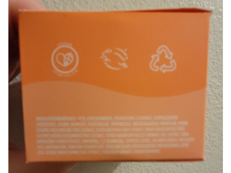 Kopari Enzyme Face Scrub, California Glow, 1.5 fl oz/45 mL