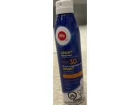 Life Brand Sport Sunscreen Spray, SPF 30, 222 mL - Image 3