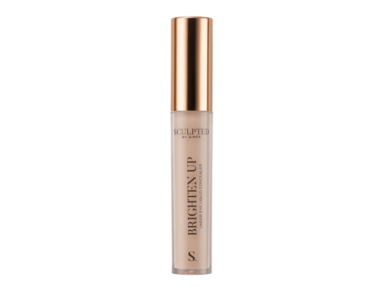 Sculpted By Aimee Brighten Up Liquid Concealer, Ivory, 0.18 fl oz/5 mL