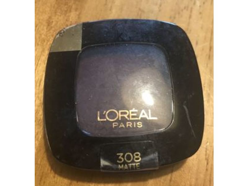 L'Oreal Paris Color Riche Eyeshadow, 308 Matte-ison Avenue, 0.12 oz/3.5 g