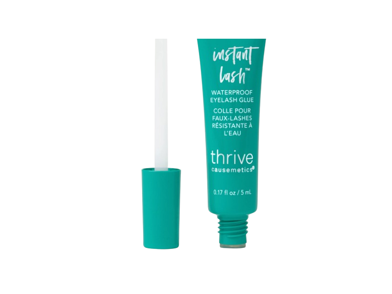Thrive Causemetics Infinity Waterproof Lash Adhesive, 0.17 fl oz/5.0 mL