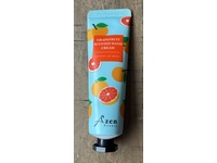 Azen Beauty Hand Cream, Grapefruit Scented, 1.06 oz/30 g - thumbnail 2