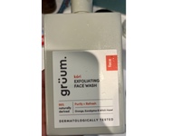 Gruum Kori Purify+Refresh Exfoliating Face Wash, 4.06 fl oz/120 mL - thumbnail 2