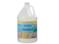 Ginger Lily Farms Botanicals Plant-Based Dish Soap, Fragrance Free, 128 fl oz/3.78 L - thumbnail 1