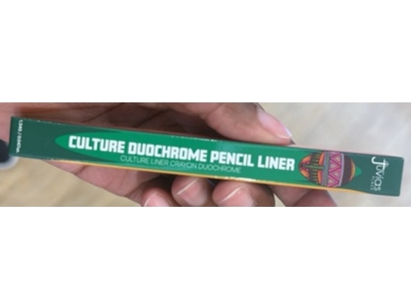 Juvia's Place Culture Duochrome Pencil Liner, Omoge, 0.047 oz/1.34 g