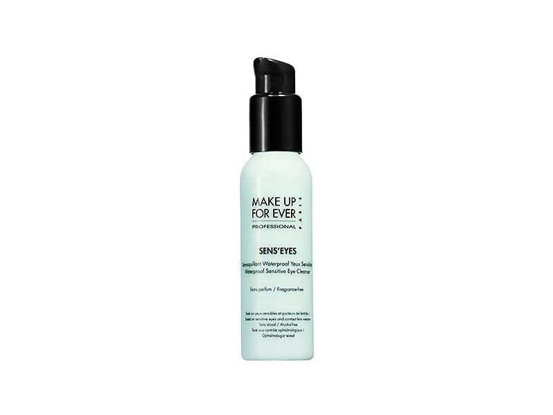 MAKE UP FOR EVER Sens'Eyes Waterproof Sensitive Eye Cleanser, 3.38 oz