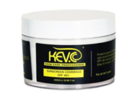 Kev.C Skin Care Sunscreen Coverage, SPF 45+, 16.96 fl oz/500 mL - Image 2