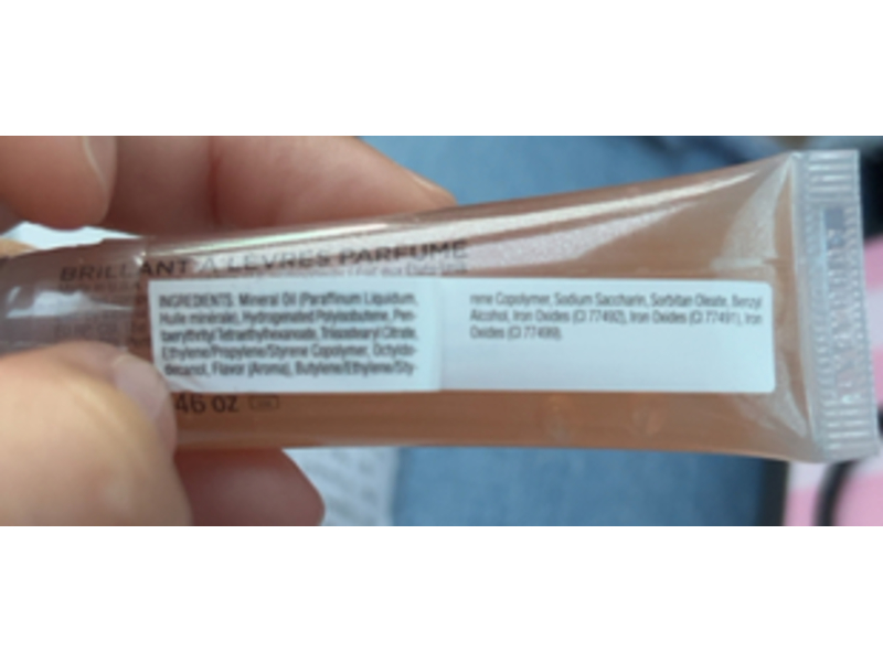 Victoria's Secret Flavored Lip Gloss, Honey Shine, 0.46 oz/13 g