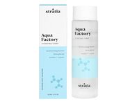 Stratia Aqua Factory Hydrating Toner, Beta Glucan, 4 fl oz/120 mL - thumbnail 1