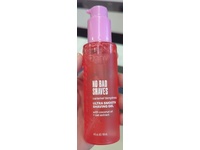 Supersuite No Bad Shaves Ultra Smooth Shaving Gel, Caramel Temptress, Coconut Oil & Oat Extract, 4 fl oz/118 mL - Image 3
