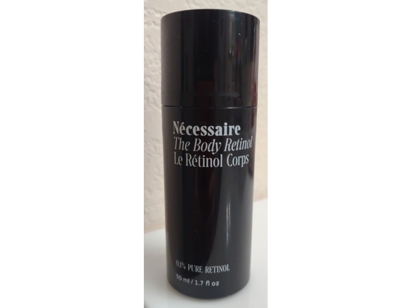 Necessaire The Body Retinol Serum , 1.7 fl oz/50 mL