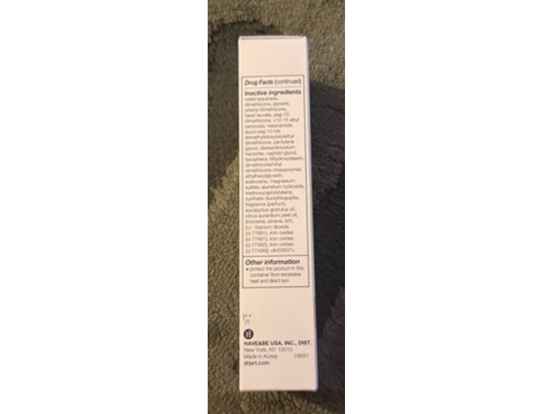 Dr.Jart+ BB Premium Beauty Balm, Light-Light Medium, SPF 30, 1.35 fl oz/40 mL