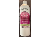 Babaria Onion Shampoo, 23.7 fl oz/700 mL - thumbnail 2