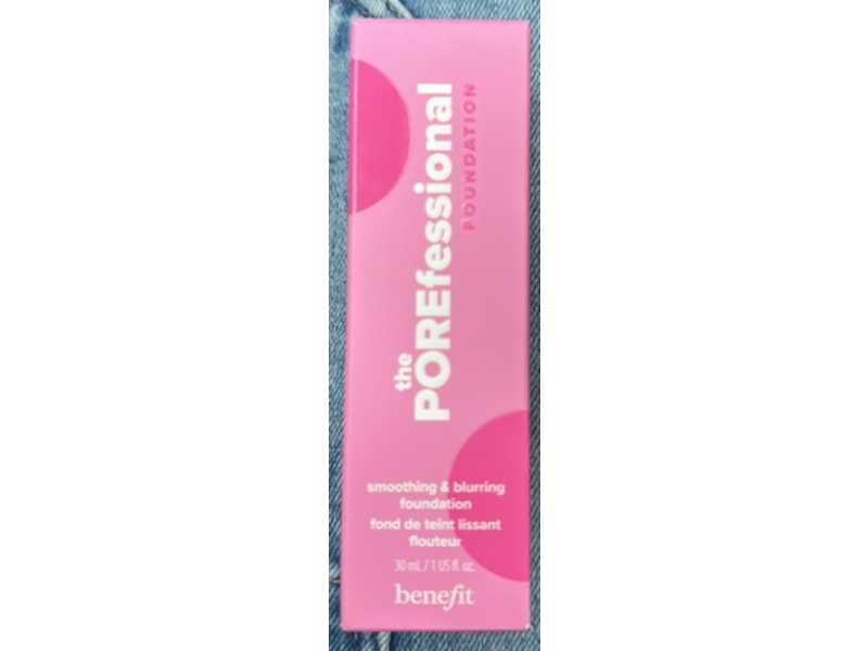 Benefit The POREfessional Foundation, 19N Triumph, 1 fl oz/30 mL