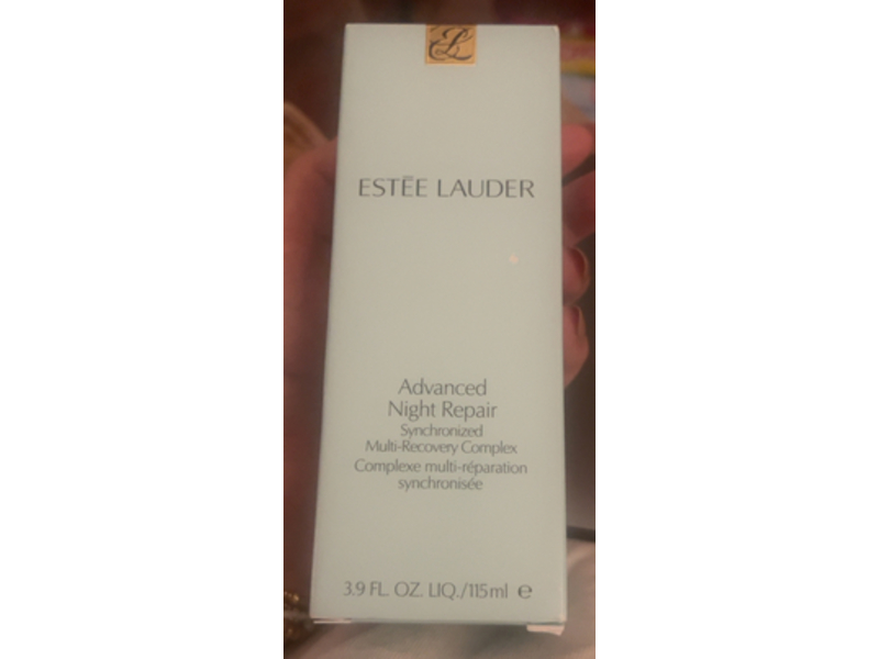 Estee Lauder Advanced Night Repair Synchronized Multi-Recovery Complex, 3.9 fl oz/115 mL