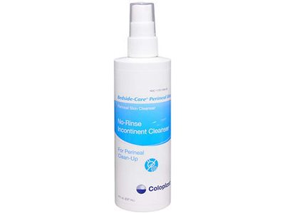 Coloplast Bedside-Care Perineal Wash, 8.1 fl oz