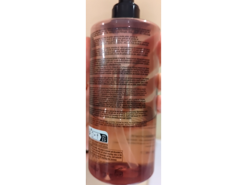 Shu Uemura Deep Cleanser Moisture Balancing Shampoo,13.4 fl oz/400 mL