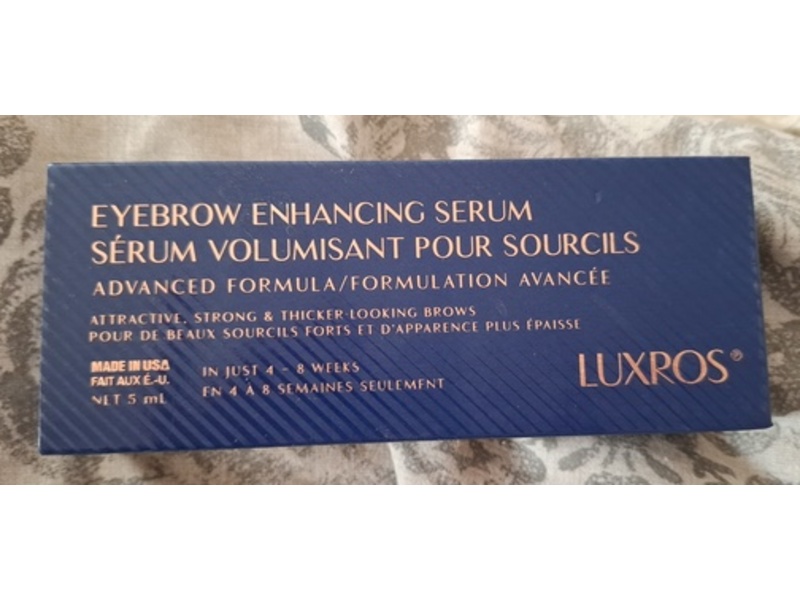 Luxros EyeBrow Enhancing Serum, 5 mL