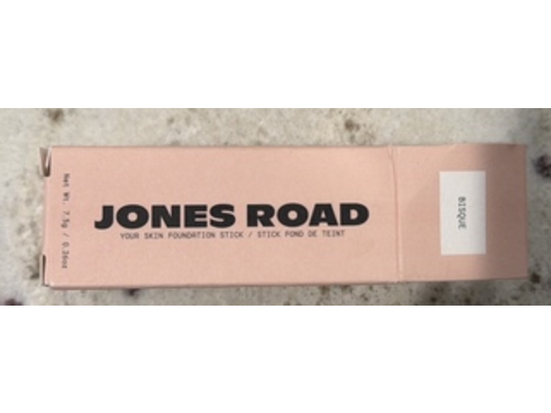 Jones Road Your Skin Foundation Stick, Bisque, 0.26 oz/7.3 g