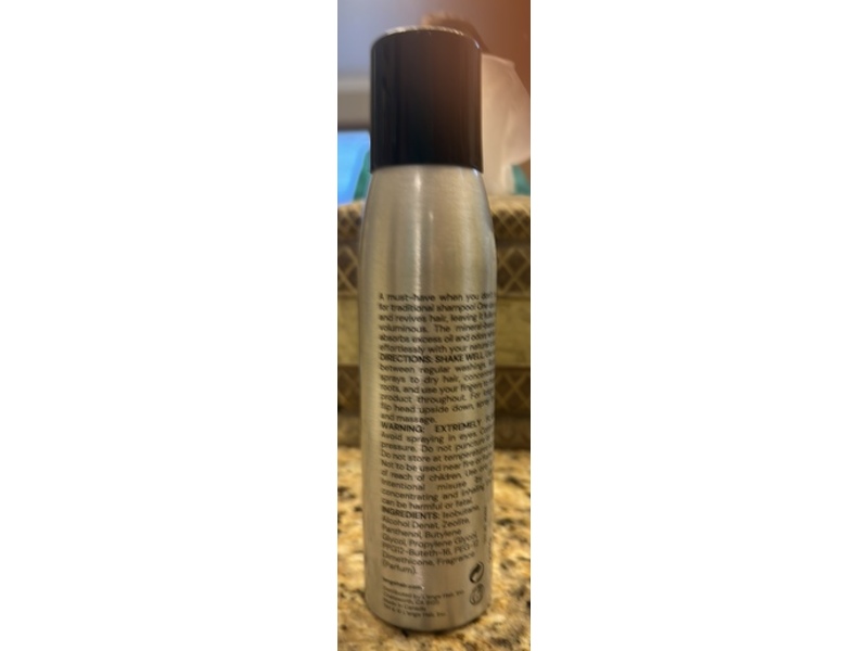 L'ange Dry Shampoo, 3 oz/85 g