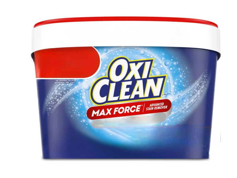 OxiClean Max Force 5-In-1 Power Stain Remover, 40 Loads, 1.36 kg