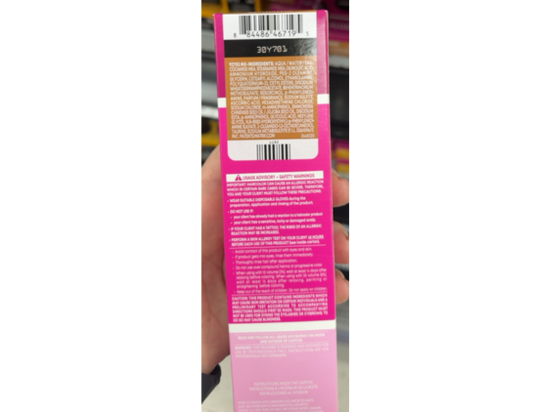 Matrix SoColor Pre-Bonded Permanent Hair Color, 4N Dark Brown, 2 Application, 3 oz/85 mL