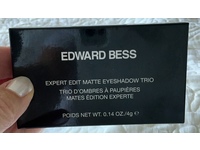 Edward Bess Expert Edit Matte Eyeshadow Trio, 0.14 oz/4 g - Image 3