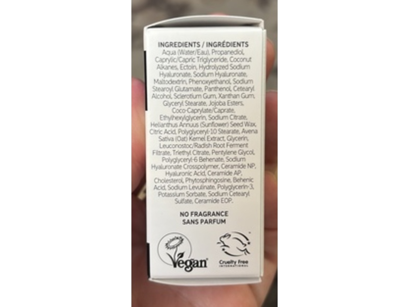 The Inkey List Ectoin Hydro-Barrier Serum, 0.16 fl oz/5 mL