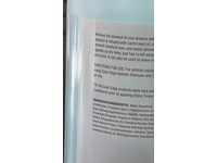 Color Edge Shine Cream Multi-Purpose Blow Dry Cream, 32 fl oz/1000 mL - Image 4