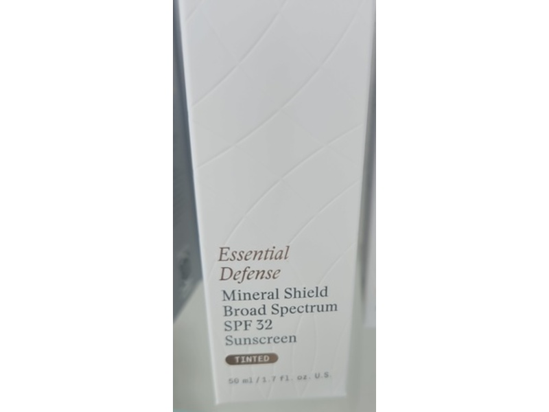 Skinmedica Essential Defense Mineral Sheild Broad Spectrum Tinted Sunscreen, SPF 32, 1.7 fl oz/50 mL