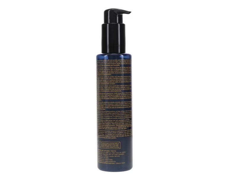 Shu Uemura Art Of Hair Essence Absolue Nourishing Overnight Hair Serum, 5 fl oz/150 mL