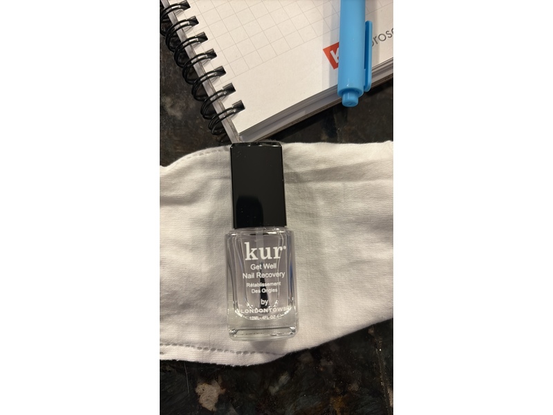 Londontown, Gel Well Nail Recovery, 0.4 fl oz/1.2 mL