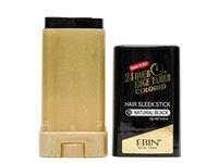 Ebin New York 24 Hour Edge Tamer, 1B Natural Black, 0.53 oz/15 g, Pack Of 3 - thumbnail 1