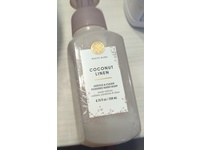 Bath & Body Works White Barn Gentle & Clean Foaming Hand Soap, Cocnut Linen, 8.75 fl oz/259 mL, Pack Of 2 - thumbnail 3