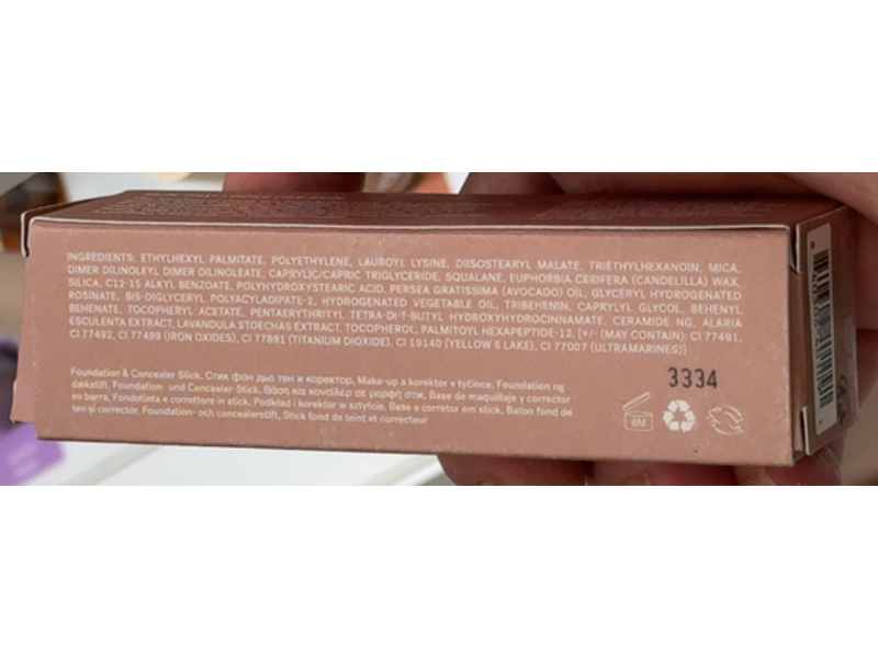 Ilia Skin Rewind Complexion Stick, 13O Hickory, 0.35 oz/10 g