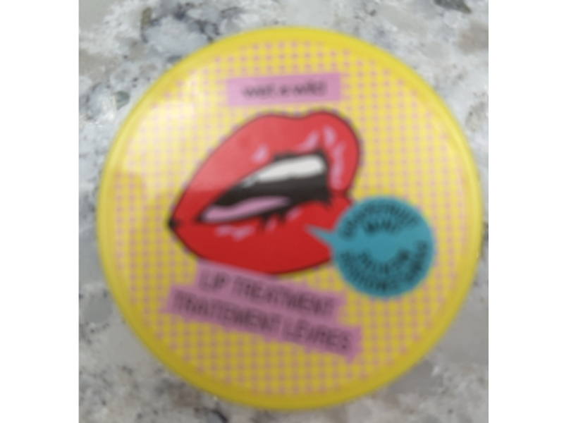 Wet N Wild Perfectpout Lip Treatment, Grapefruit & Mint, 0.21 oz/6 g