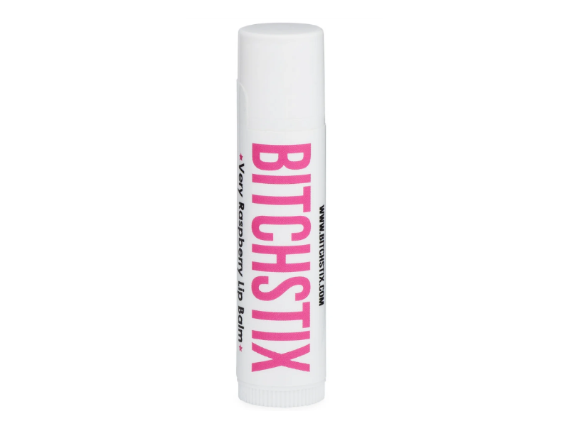 Bitchstix Lip Balm, SPF 30, Very Raspberry, 15 oz/4.25 g
