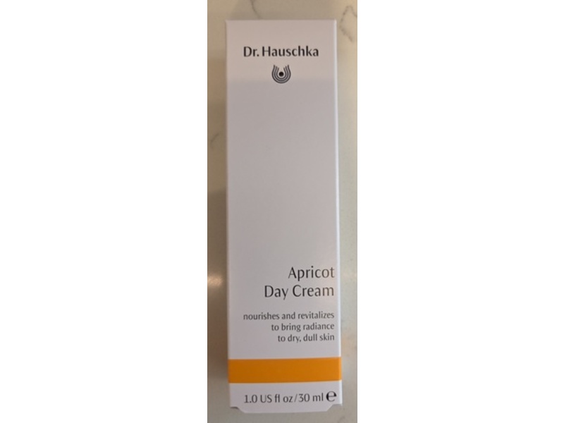 Dr. Hauschka Apricot Day Cream, 1.0 fl oz/30 mL