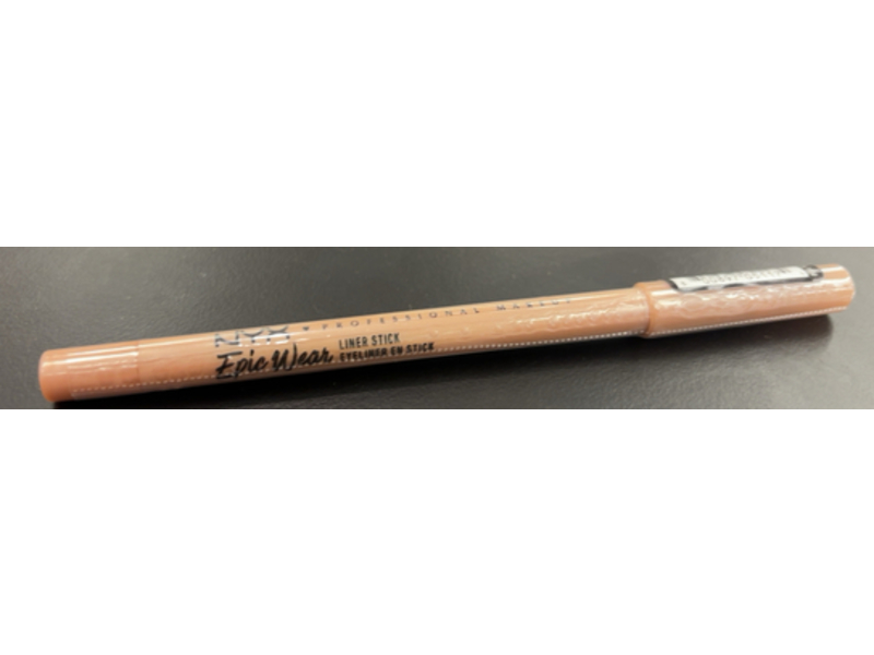 Nyx Professional Makeup Epic Wear Eyeliner Stick, 30 Rose Gold, 0.043 oz