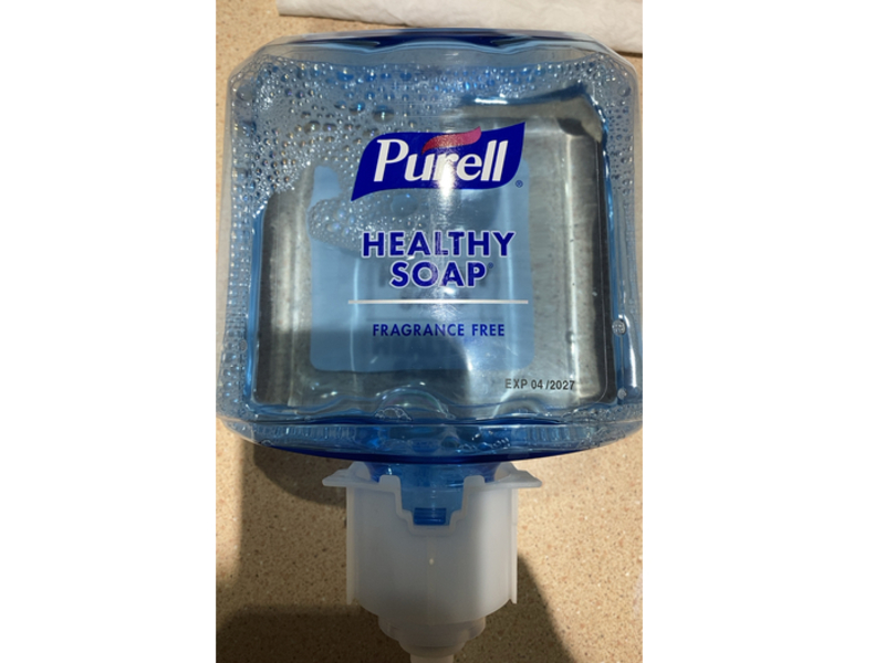 Purell Healthy Soap, 40.5 fl oz/1200 mL, Pack Of 2