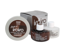 Iroiro Permanent Gray Coverage Hair Color, Brown, 2.36 fl oz/70 mL - Image 2